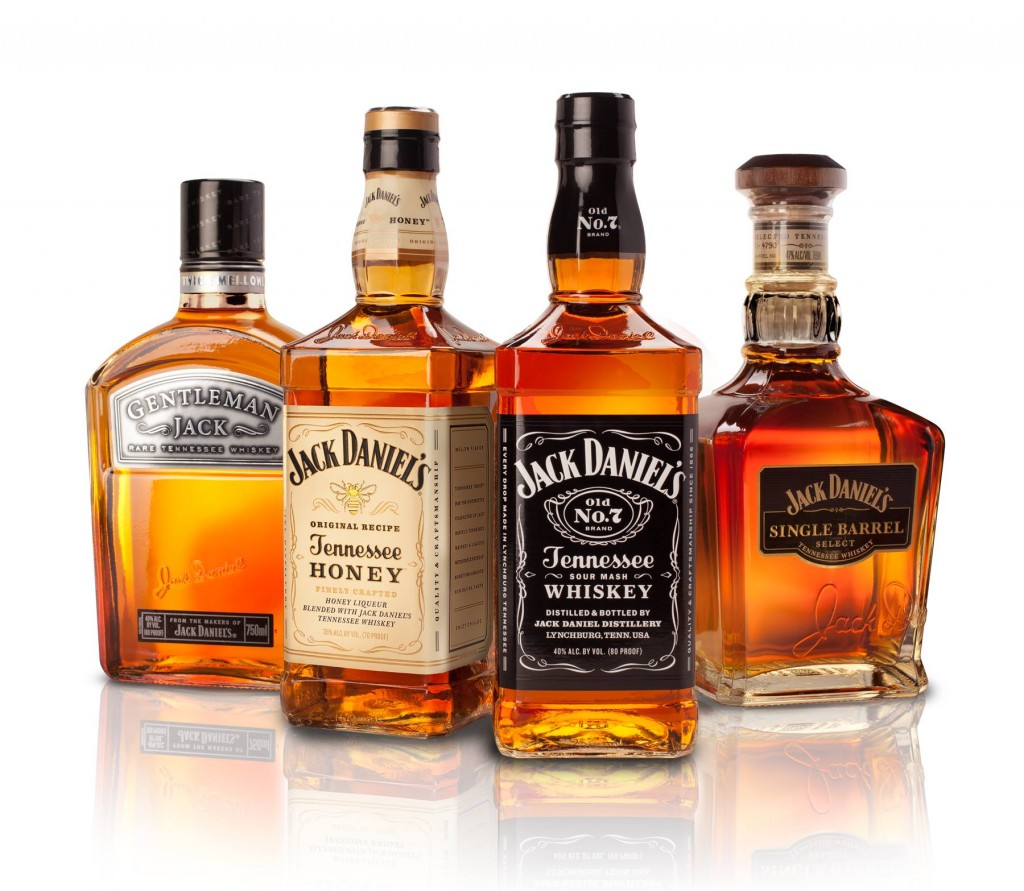 Jack Daniels rodina