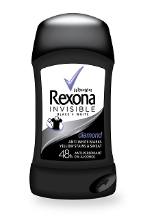 Rexona stick invisible diamond (prosinec 2014)m
