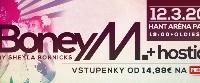 Boney M. sa predstaví v Bratislave už 12. marca