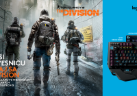 Logitech spolupracuje s Ubisoft pri uvedení hry Tom Clancy’s The Division