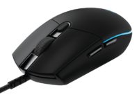Nová herná myš Logitech G Pro je optimalizovaná pre turnaje