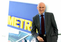 Jan Žák sa stal historicky prvým generálnym riaditeľom METRO SR