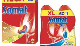 Nový citrusový Somat GOLD – najlepší na pripáleniny Nový citrusový Somat GOLD – najlepší na pripáleniny
