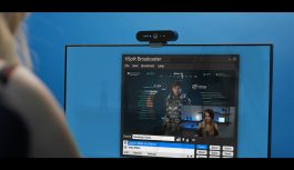 Nová kamera BRIO 4K STREAM EDITION Nová kamera BRIO 4K STREAM EDITION