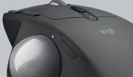 Logitech trackball je späť a je opäť o kus lepší Logitech trackball je späť a je opäť o kus lepší