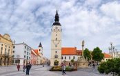 Trnava oslavuje 780. výročie Trnava oslavuje 780. výročie