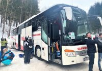 Lyžovačka v Rakúsku autobusom