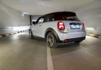 Mini Cooper SE je prvý elektromobil britskej značky