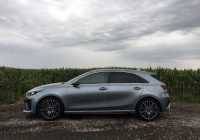 Kia Ceed GT má 204 koní a parádne vyladené výfuky