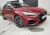 Hyundai i30 kombi 1.6 CRDi N Line + vyniká podmanivým dizajnom