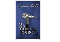 Agatha Christie  3 X HERCULE POIROT 4 je kniha ideálna ku káve