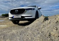 Mazda CX-5 2.5 SkyActive-G 4×4 Edition 100 láka na krásny interiér