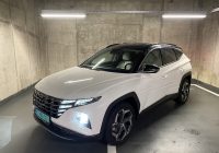 Hyundai Tucson PHEV vyniká jazdnými vlastnosťami a dizajnom