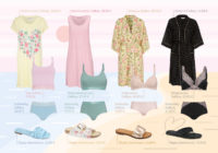 Spodná bielizeň, kimoná a nočné košele, máte svoju letnú spálňovú výbavu?