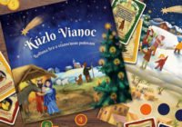 HIT tohtoročných Vianoc – rodinná hra Kúzlo Vianoc