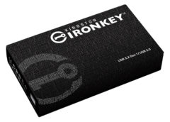 Kingston IronKey D500S – zabezpečenie na armádnej úrovni