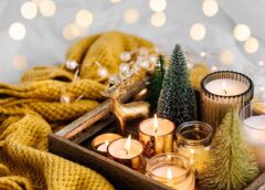 Čo vám doma nesmie chýbať na navodenie vianočnej atmosféry?