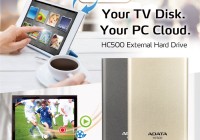 Externý disk aj pre TV a Cloud