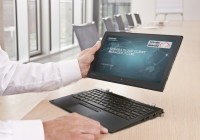 Nový notebook Toshiba Portégé Z20t –profesionálny 12,5palcový notebook a tablet v jednom
