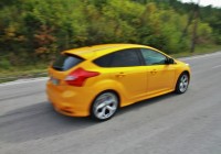 Ford Focus ST skrýva pod kapotou silnú zbraň