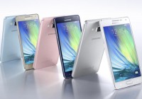 Najnovšie modely radu Samsung GALAXY A5 a A3