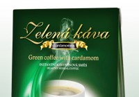 Zelená káva pomôže schudnúť