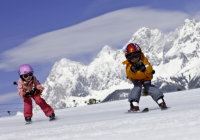 Schladming-Dachstein: rodinná zimná dovolenka najvyššieho štandardu.