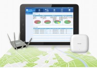 Nástroj na centrálnu správu siete od D-Link