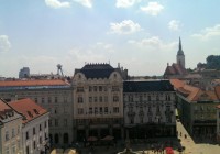 Do projektu Mestské zásahy – Vylepšenie mesta Bratislava 2015 prispel aj Inštitút urbánneho rozvoja.