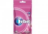 Veľké Orbit Bubblemint.