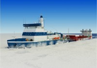 Rosatomflot rozšíri flotilu o dva nové moderné jadrové ľadoborce.