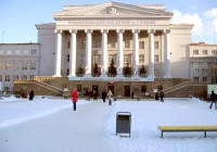 Štipendium pre piatich slovenských študentov na ruských univerzitách.