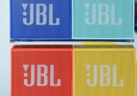 JBL GO.