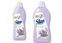 Silan Pure & Natural Lavender – prevoňajte váš šatník podmanivou levanduľou.