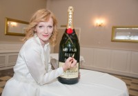 Moët & Chandon a Art Film Fest spolu aj na 23. ročníku festivalu.