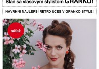 GRANKO spustilo retro súťaž pre fanúšikov značky.