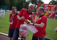 Slovenskí víťazi Coca-Cola Cup sú známi. Dievčatám z Vrbového a chlapcom z Trnavy gratuloval aj Szilárd Németh!