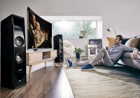 SUHD televízory od Samsungu vdýchnu miestnosti nový rozmer.