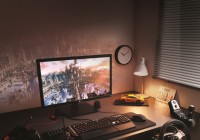 4K Ultra HD monitor od LG ponúkne hráčom výnimočný zážitok.