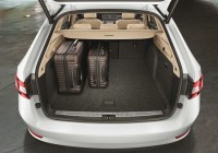 Nová ŠKODA Superb Combi ponúkne najväčší batožinový priestor v triede.