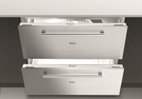 Zásuvková chladnička Hotpoint skrytý tromf vašej kuchyne.