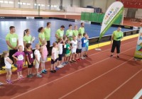 Na Slovensko prichádza unikátny program, ktorý dokáže odhaliť športový talent u dieťaťa.