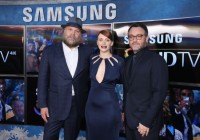 Spoločnosti Samsung a Universal Pictures oznámili spoluprácu s Amblin Entertainment, tvorcom filmovej novinky Jurský svet.