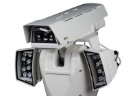 Axis uvádza nový rad vizuálnych a termálnych sieťových kamier s vysoko-rýchlym otáčaním