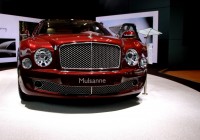 Bentley – tiché športové auto.