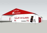 Bažant Pohoda so spoločnosťou Huawei vám prináša pohodovú športovú zónu.