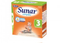 Mliečny tuk pre vaše dieťatko.