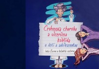 Chronické zápalové ochorenie čriev.