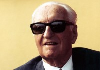 Enzo Anselmo Ferrari.