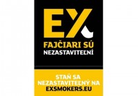 ‘Ex-fajčiari sú nezastaviteľní’.